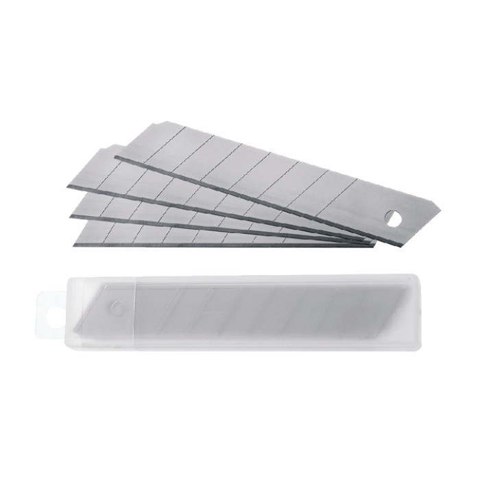 Reservemessen Westcott 18mm 10 stuks
