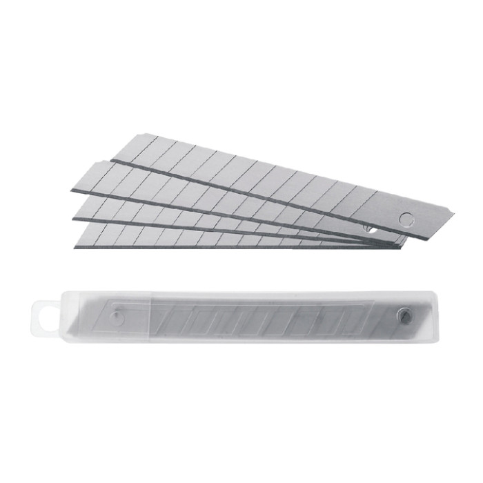 Reservemessen Westcott 9mm 10 stuks