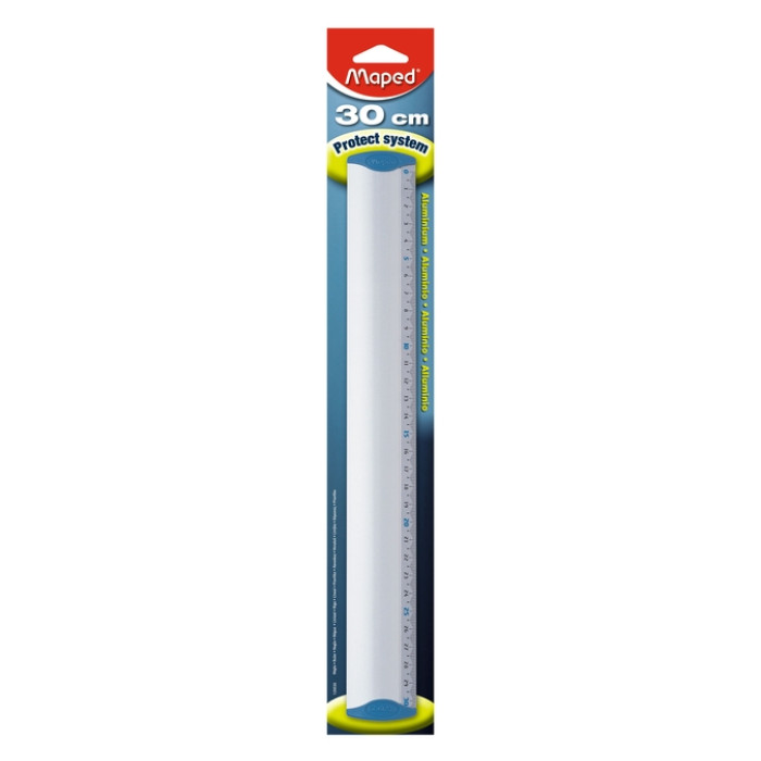 Liniaal Maped Aluminium 30cm