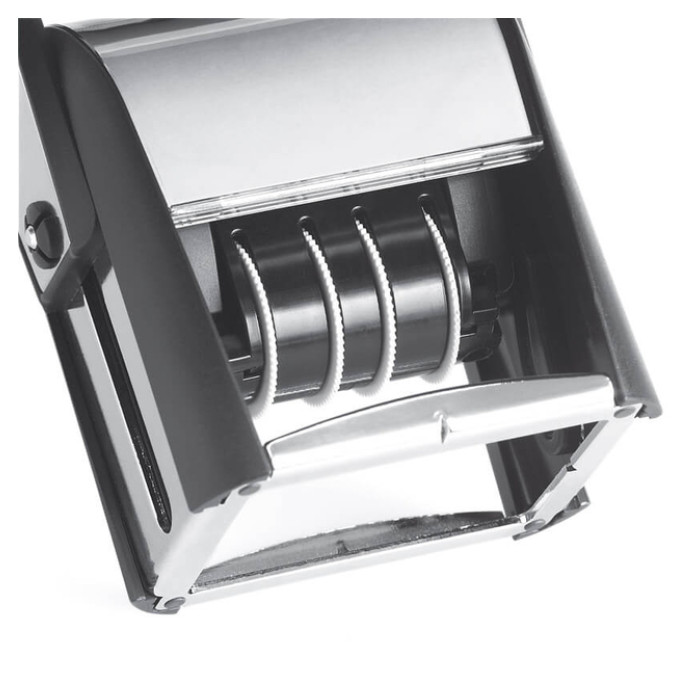 Woord-datumstempel Colop Heavy Duty 2160 Classic Line personaliseerbaar