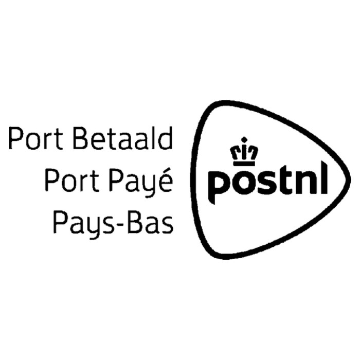 Tekststempel Colop Printer 53 port betaald