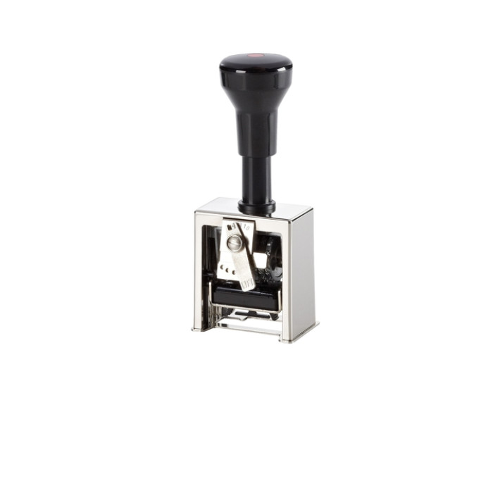 Numeroteur Reiner B2 Block 5.5mm 6 cijfers