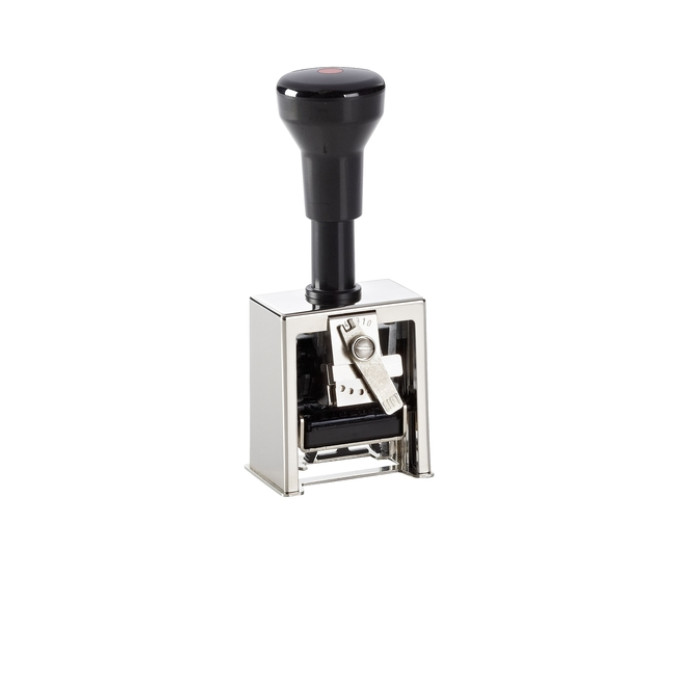 Numeroteur Reiner B2 Block 5.5mm 6 cijfers