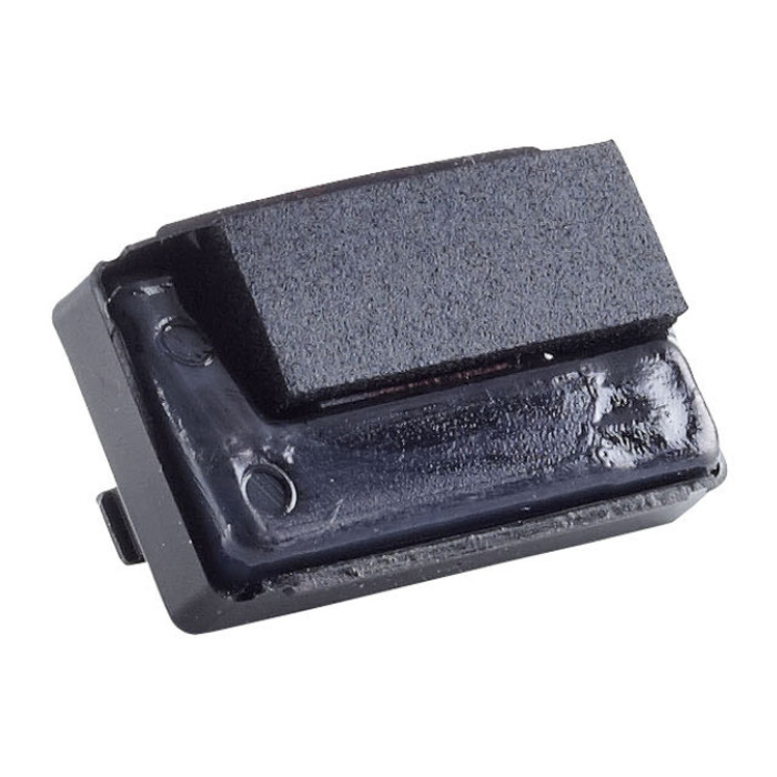 Stempelkussen Reiner B2 type 1 zwart