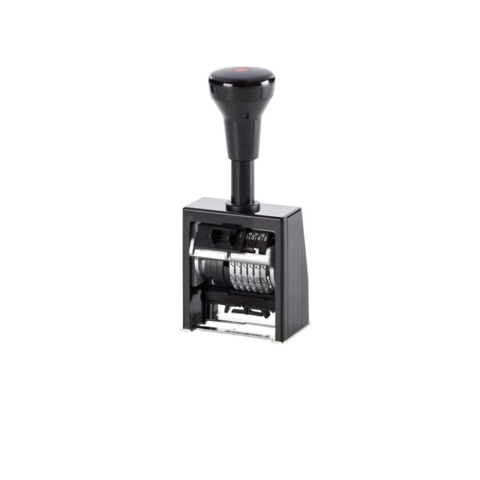 Numeroteur Reiner B6K Antiqua 4.5mm 6 cijfers