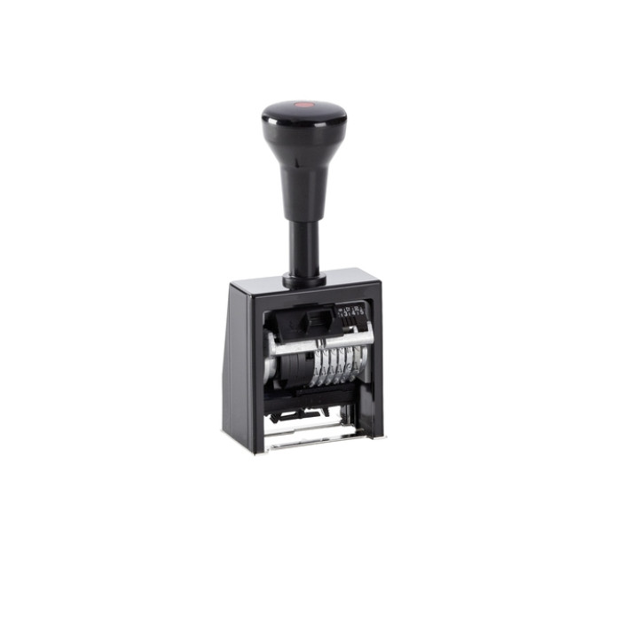 Numeroteur Reiner B6K Antiqua 4.5mm 6 cijfers