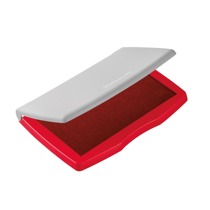 Stempelkussen Pelikan 2E 110x70mm rood