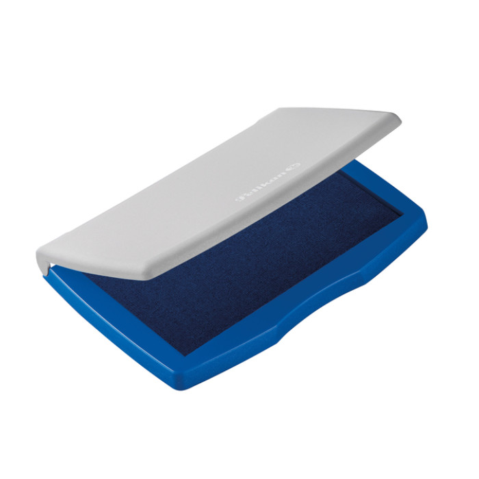 Stempelkussen Pelikan 2E 110x70mm blauw