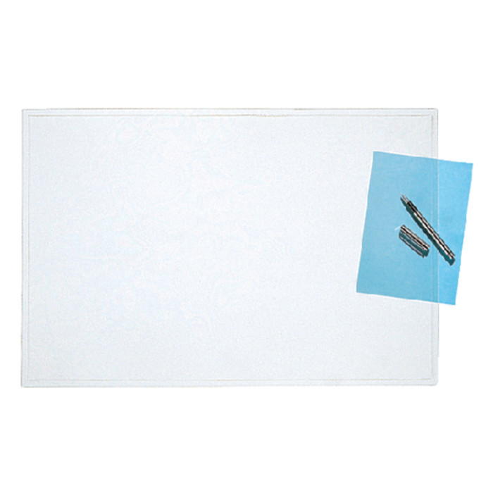 Onderlegger Rillstab 40x60cm mat transparant