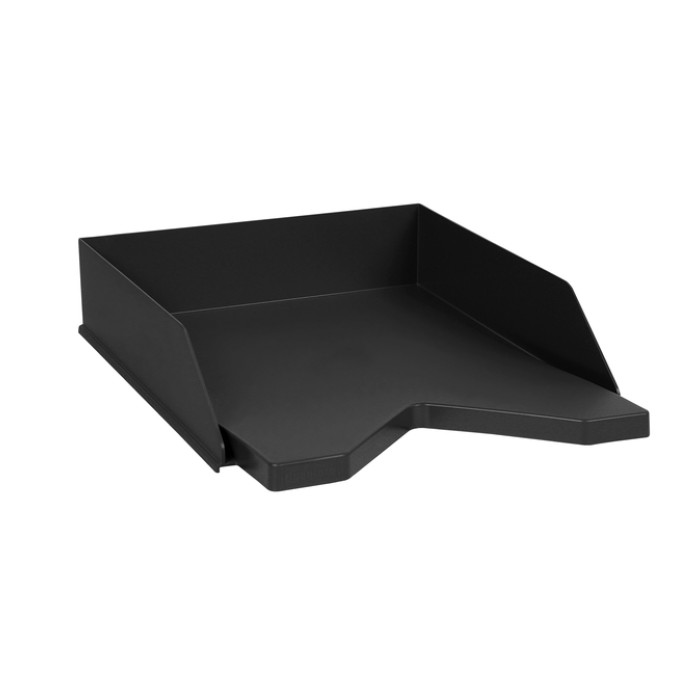 Brievenbak Quantore zwart 100% gerecycled