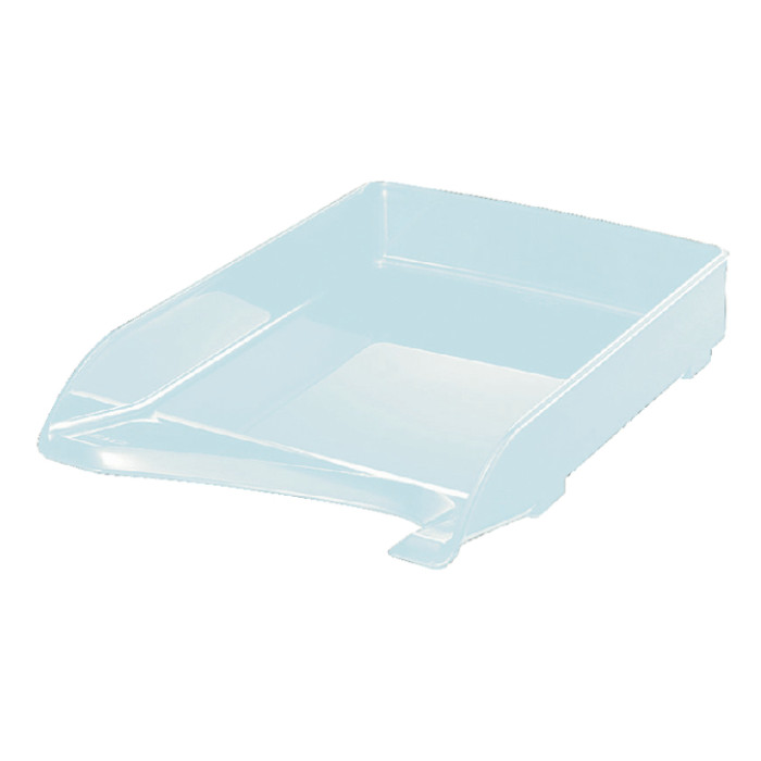 Brievenbak Leitz Elegant glashelder