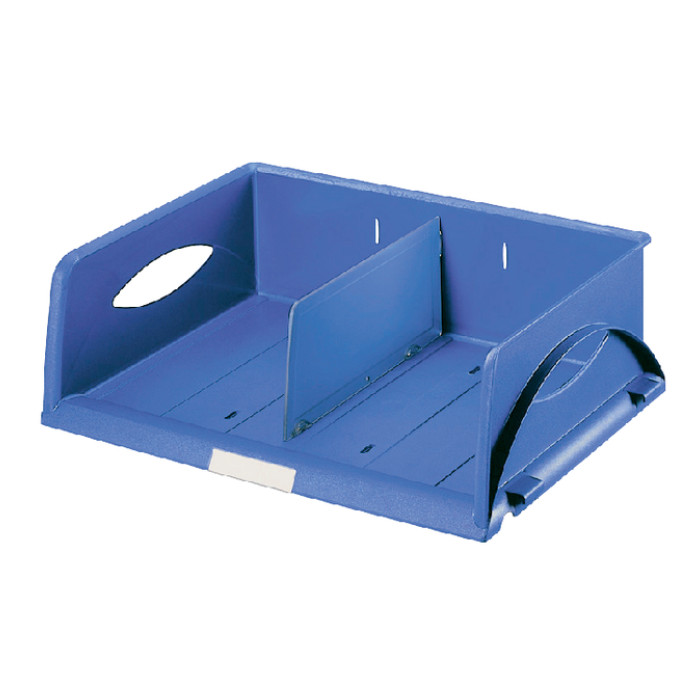 Sorteerbak Leitz 5230 Sorty standaard blauw