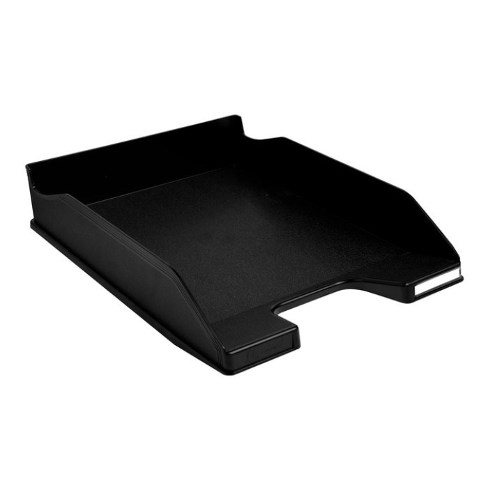 Brievenbak Exacompta Ecoblack zwart
