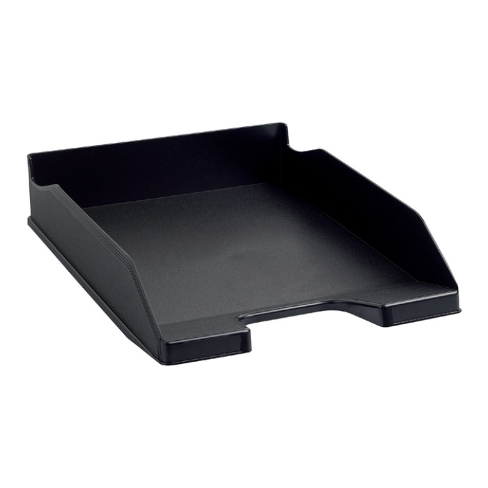 Brievenbak Exacompta Ecoblack zwart