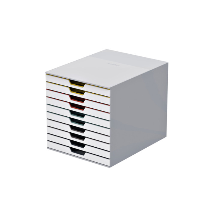 Ladenbox Durable Varicolor mix 10 laden