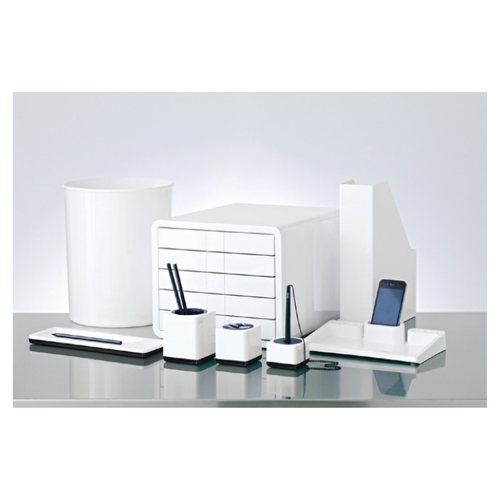 Ladenbox Han 1551 iBox 5 laden wit