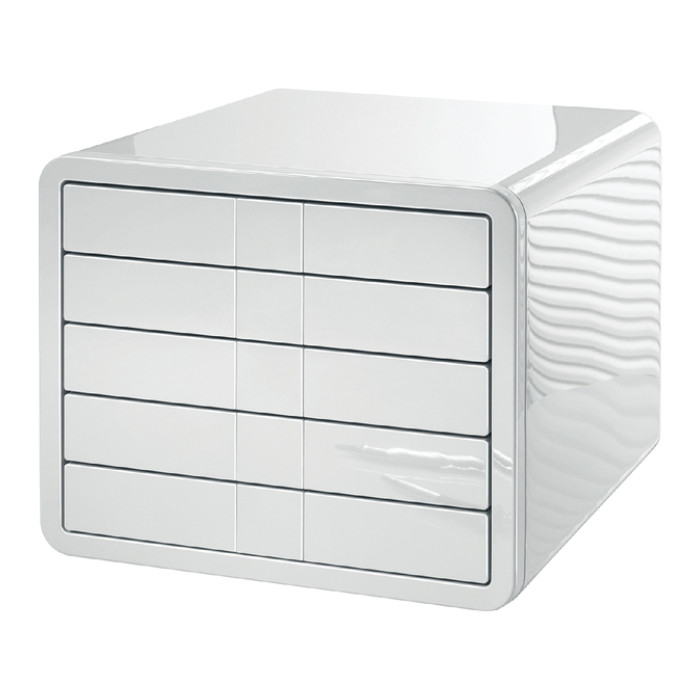 Ladenbox Han 1551 iBox 5 laden wit