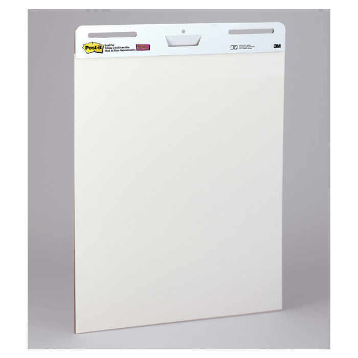 Meeting chart Post-it 559 Super Sticky 63,5x76,2cm wit