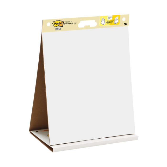 Meeting chart Post-it Super Sticky 563 50.8x58.4cm wit 20 vel