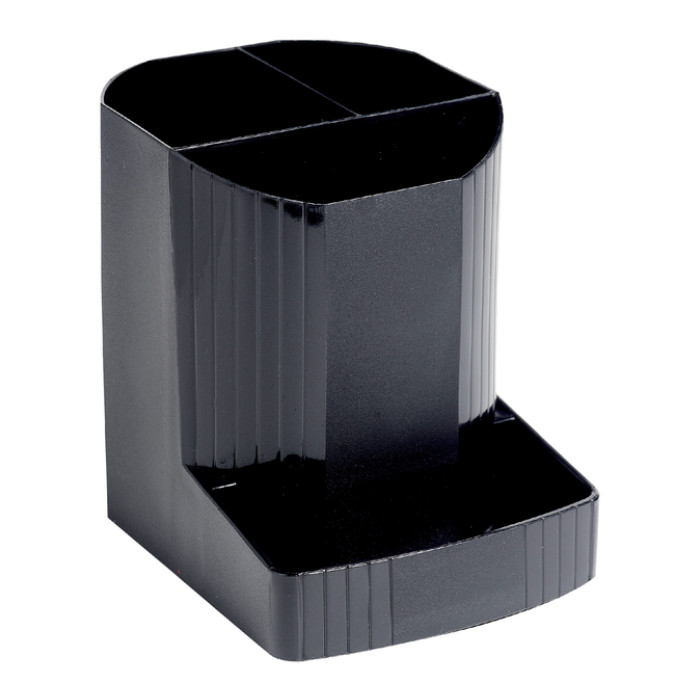 Pennenkoker Exacompta Ecoblack zwart