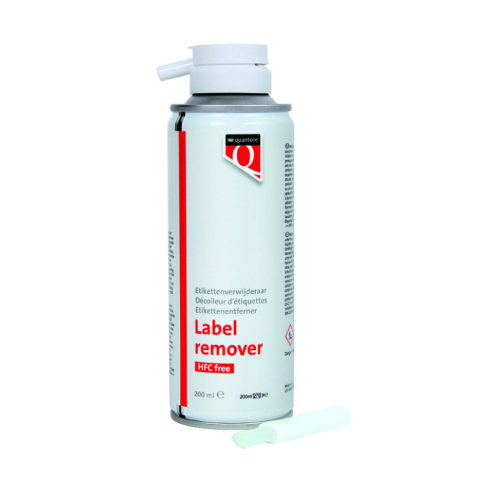 Etiket en sticker verwijderaar Quantore 200ml
