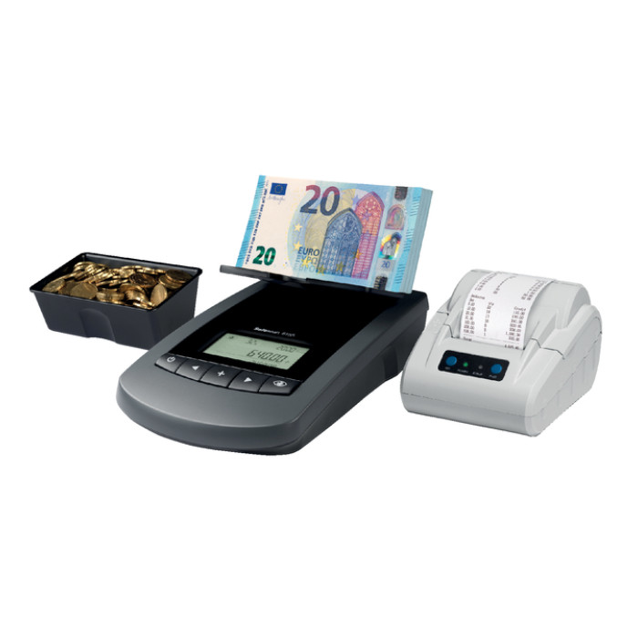 Geldtelmachine Safescan TP-230 thermische printer