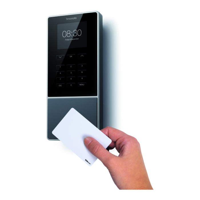 Tijdregistratiesysteem TimeMoto TM-616