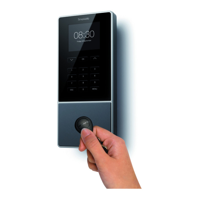 Tijdregistratiesysteem TimeMoto TM-616