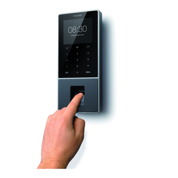 Tijdregistratiesysteem TimeMoto TM-828 SC