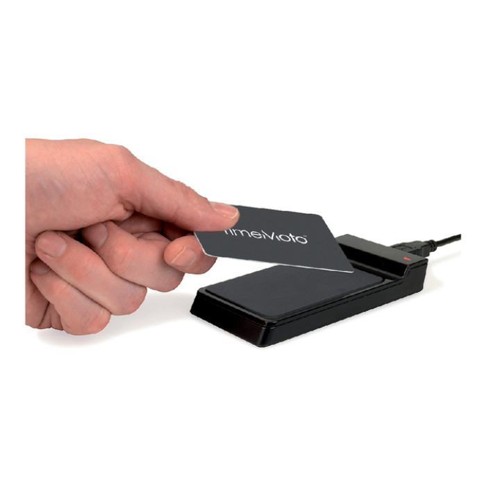 TimeMoto RF-150 USB RFID reader