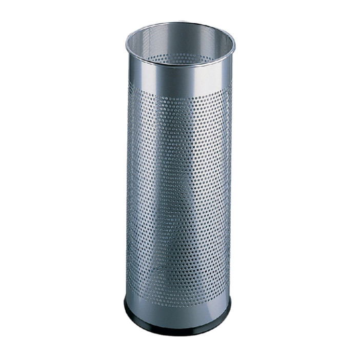 Paraplustandaard 3350-23 perforatie 620x260mm zilver