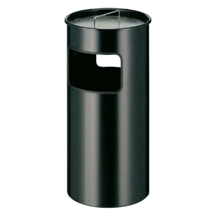As-papierbak Vepa Bins V-part 50 liter zwart