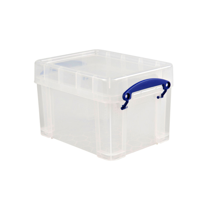 Opbergbox Really Useful 3 liter 245x180x160mm