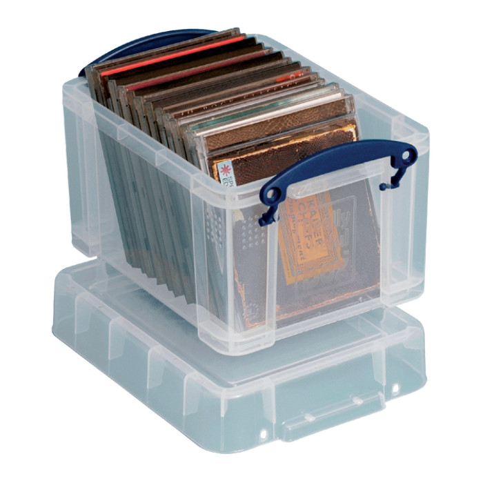 Opbergbox Really Useful 3 liter 245x180x160mm