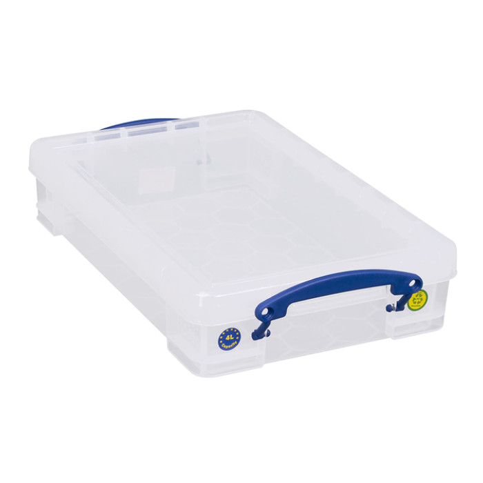 Opbergbox Really Useful 4 liter 395x255x85mm