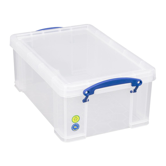 Opbergbox Really Useful 9 liter 395x255x155mm