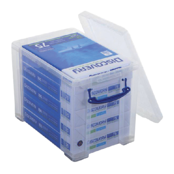 Opbergbox Really Useful 19 liter 395x255x290mm