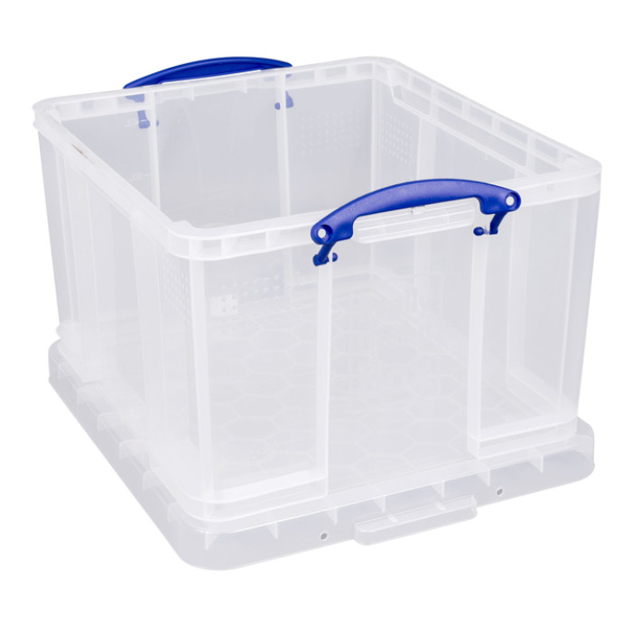 Opbergbox Really Useful 42 liter 520x440x310mm