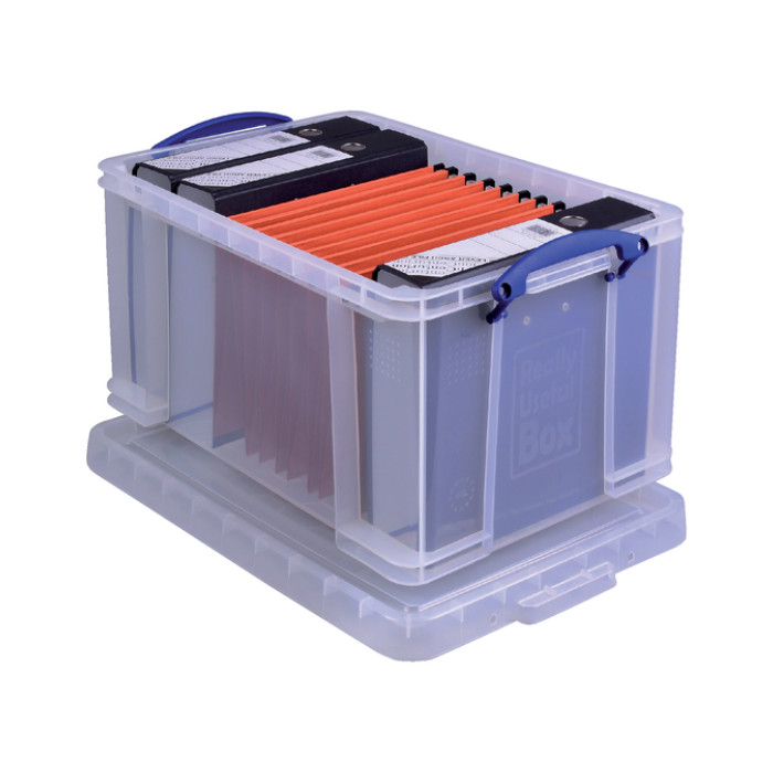 Opbergbox Really Useful 42 liter 520x440x310mm