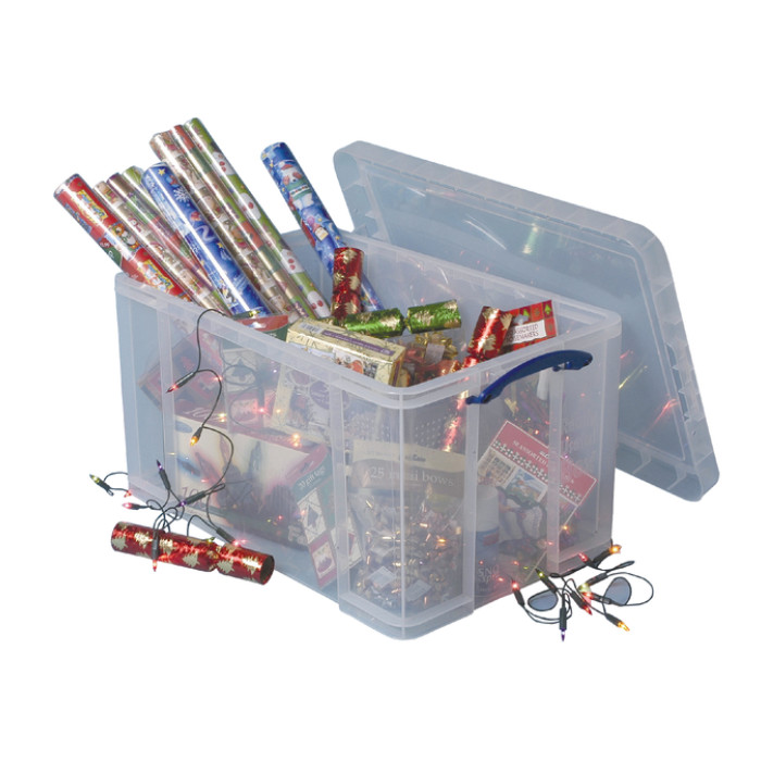 Opbergbox Really Useful 84 liter 710x440x380mm
