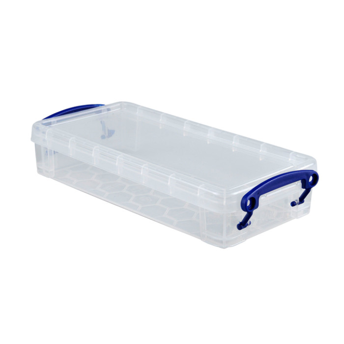 Opbergbox Really Useful 0.55 liter 220x100x40mm