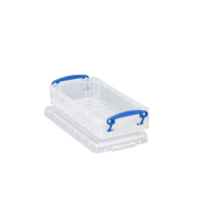 Opbergbox Really Useful 0.55 liter 220x100x40mm