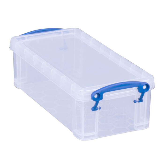 Opbergbox Really Useful 0.90 liter 220x100x70mm