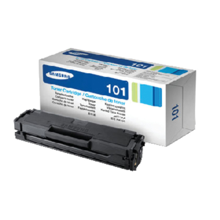 Tonercartridge Sam/hp MLT-D101S zwart