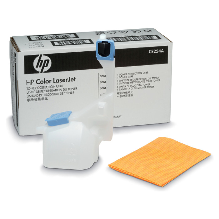 Opvangbak toner HP CE254A
