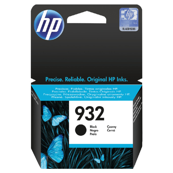 Inktcartridge HP CN057AE 932 zwart