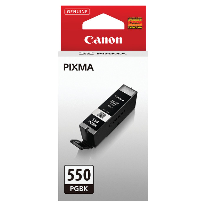 Inktcartridge Canon PGI-550 zwart