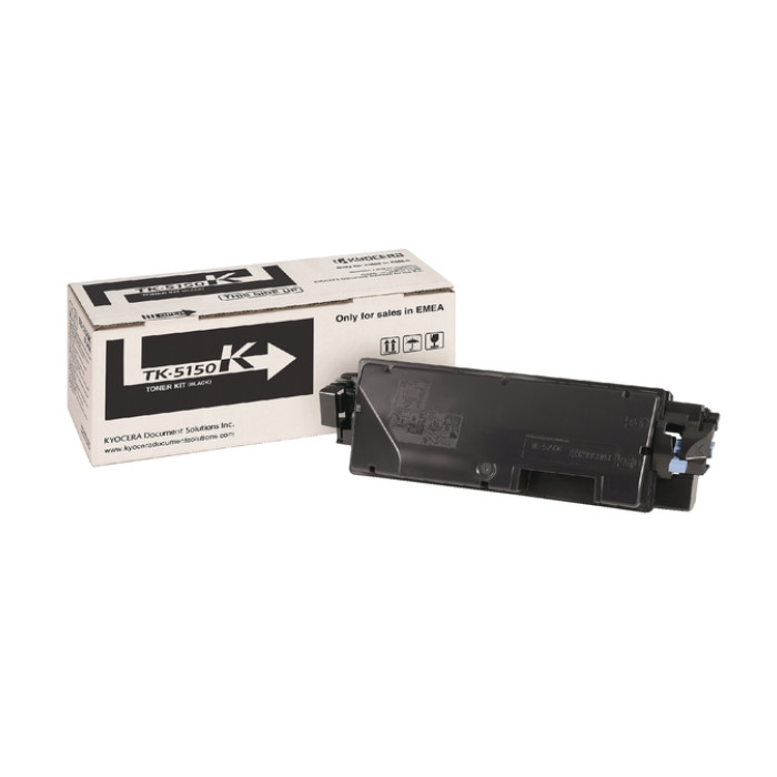 Toner Kyocera TK-5150K zwart