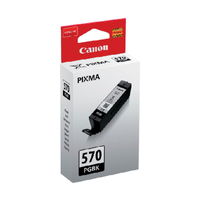 Inktcartridge Canon PGI-570 zwart