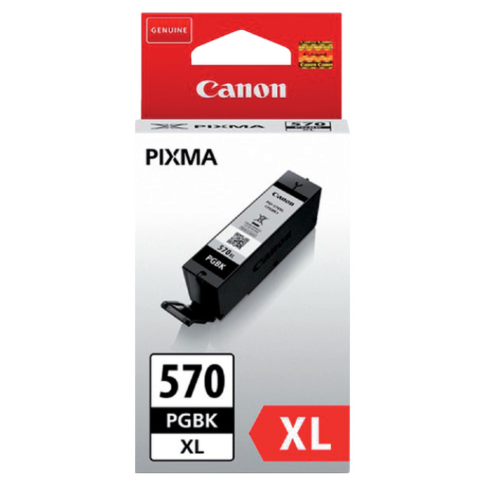Inktcartridge Canon PGI-570XL zwart